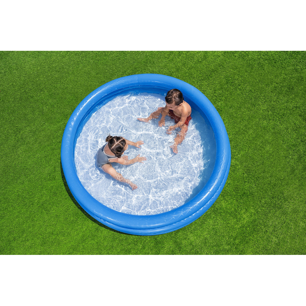 Piscina gonflabila pentru copii BESTWAY, 2 ani+, 152 x 30 cm, 282L, 1 buc