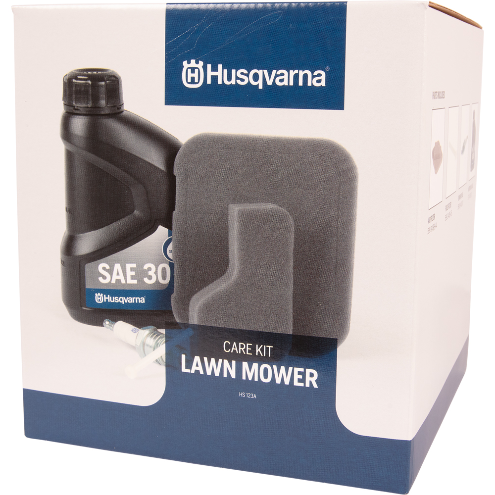 Kit service HUSQVARNA HS 123A, pentru masina de tuns iarba LC 140P, LC 140SP