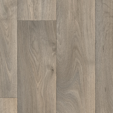 Linoleum Start Toronto 705, PVC, 2 m, gri metalic