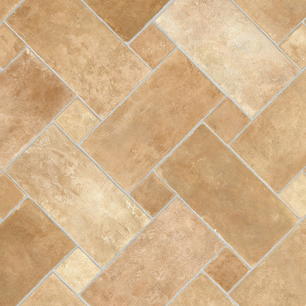 Linoleum Eco Alhambra 935, PVC, 2 m, bej