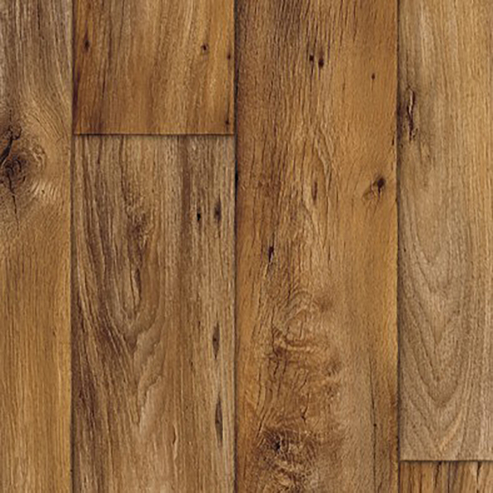 Linoleum Bingo Birma, 2 m, PVC, maro