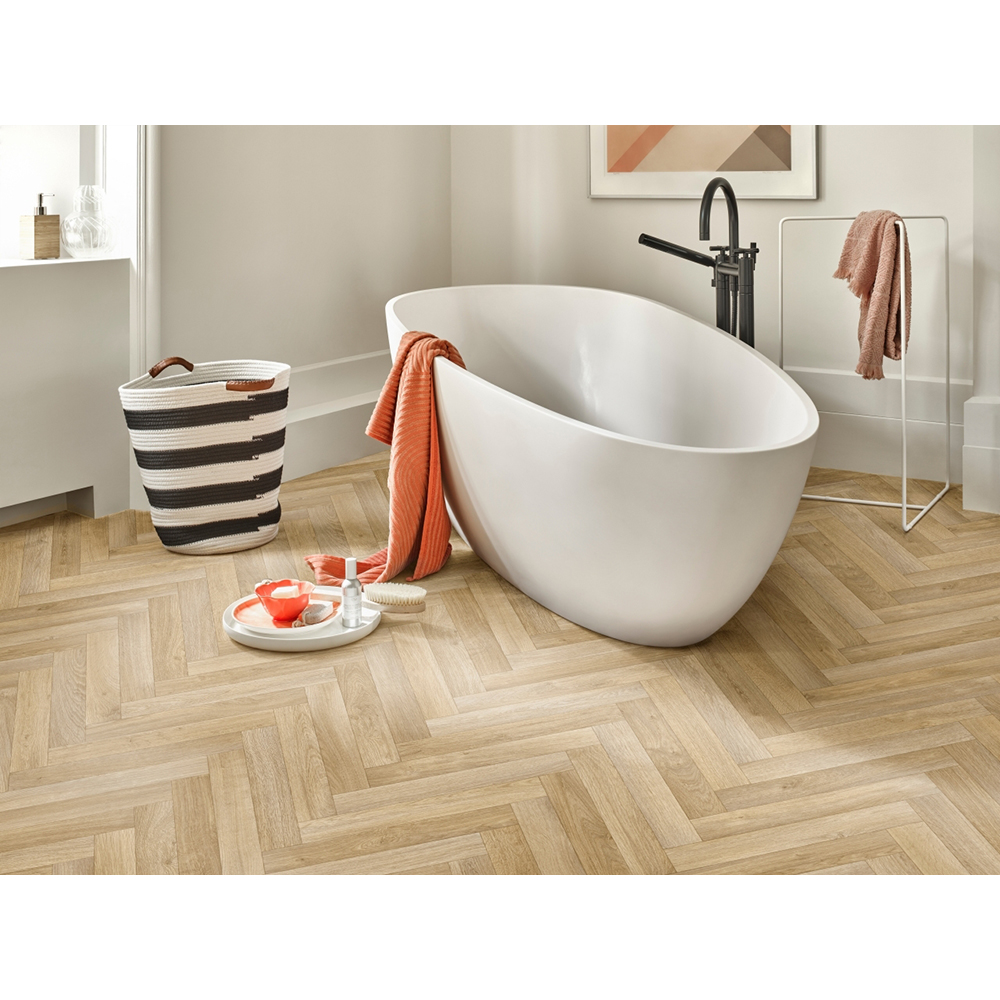 Linoleum Alaska 536, 2 m, PVC, bej