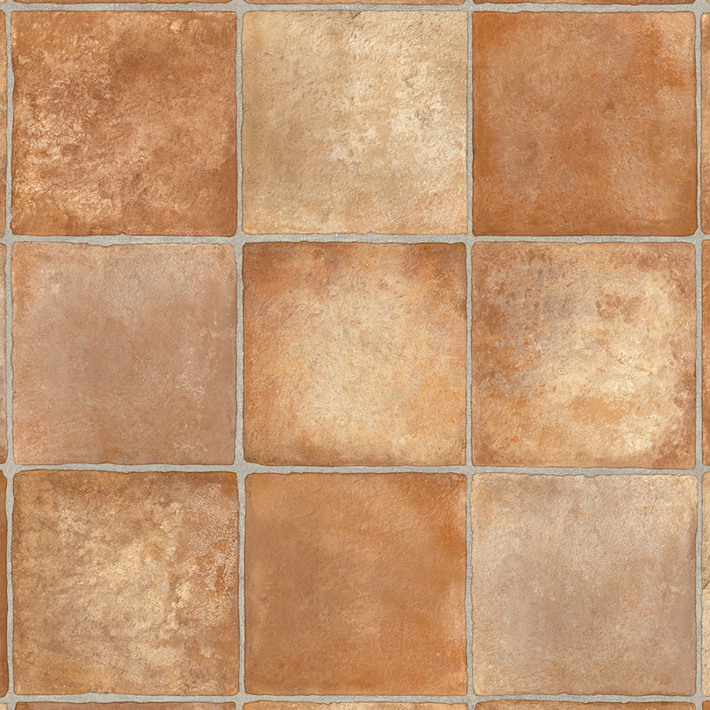 Linoleum Bingo Corleone 563, PVC, 2 m, maro deschis