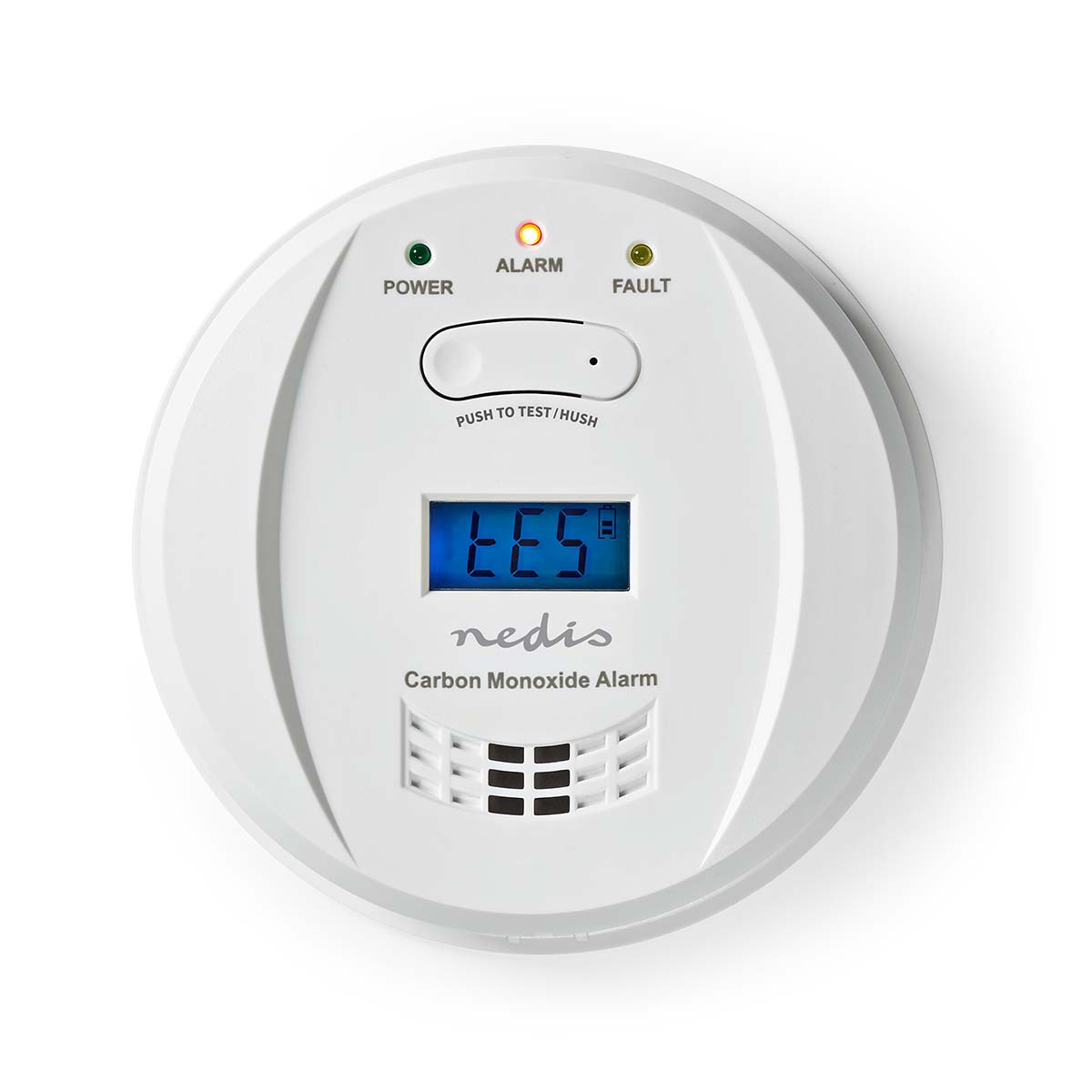 Detector monoxid de carbon, 85DB  Nedis