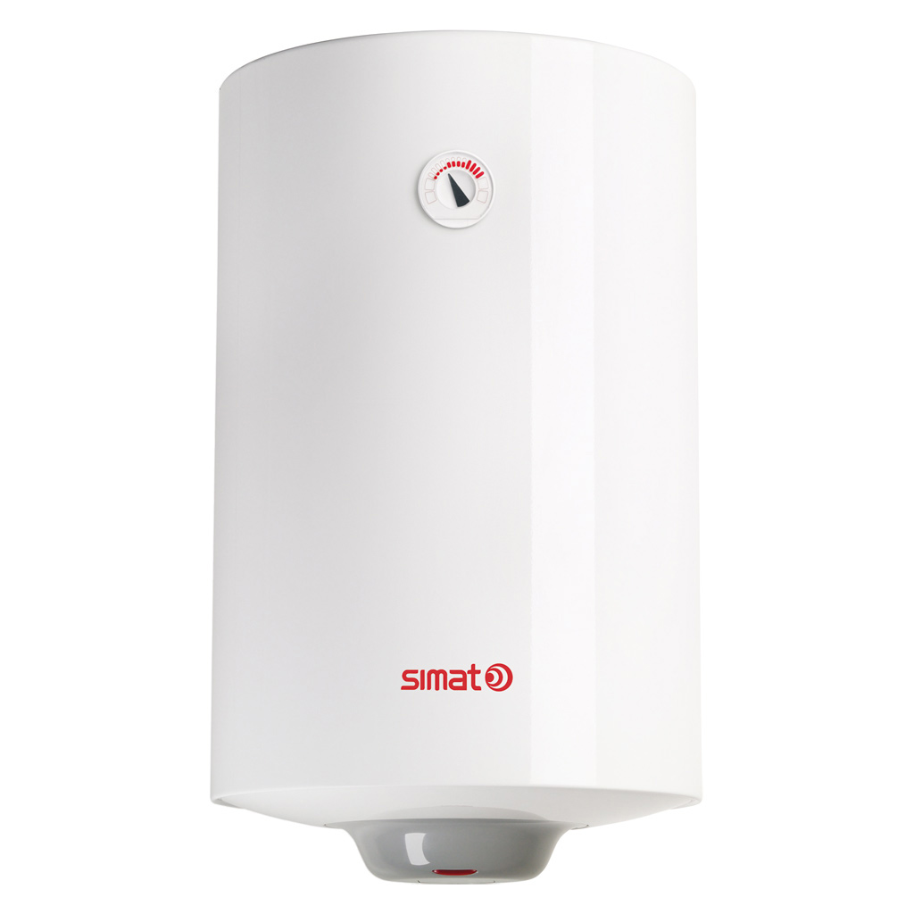 Boiler electric 80 L, 1500 W, 48 x 45 cm Simat