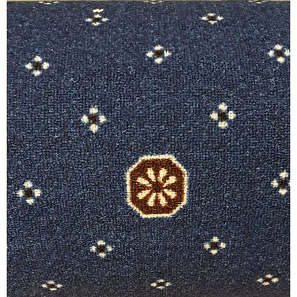 Mocheta Dalton Castle, polipropilena, 4 m, albastru