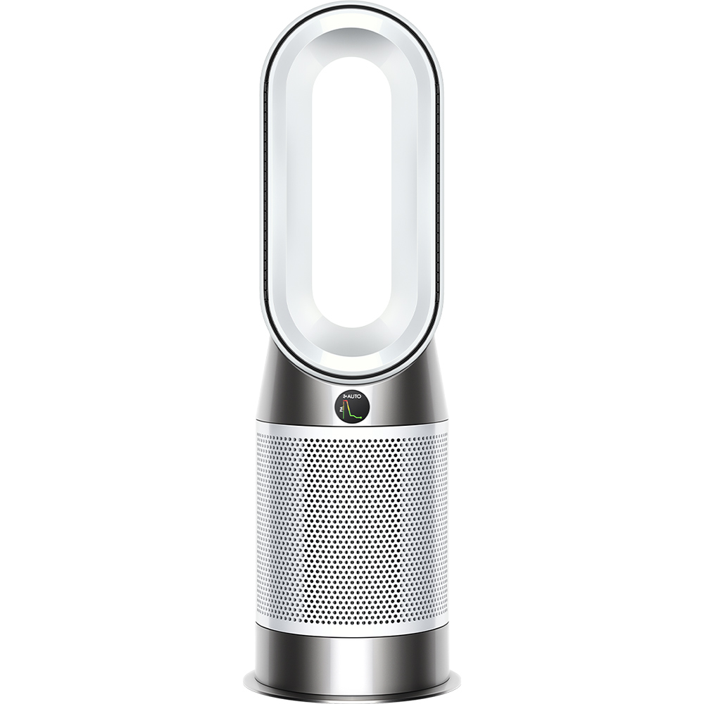 Purificator aer DYSON HP11, 10 trepte viteza, Hepa, Telecomanda, alb