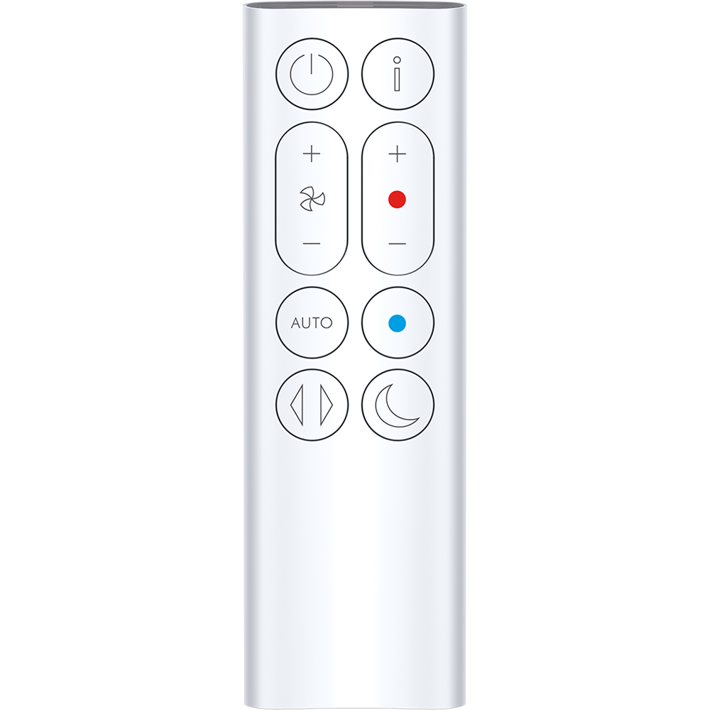 Purificator aer DYSON HP11, 10 trepte viteza, Hepa, Telecomanda, alb