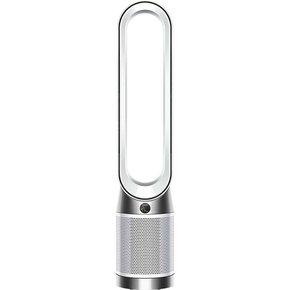 Purificator aer DYSON PC1 TP11, 10 trepte viteza, Hepa, Telecomanda, alb