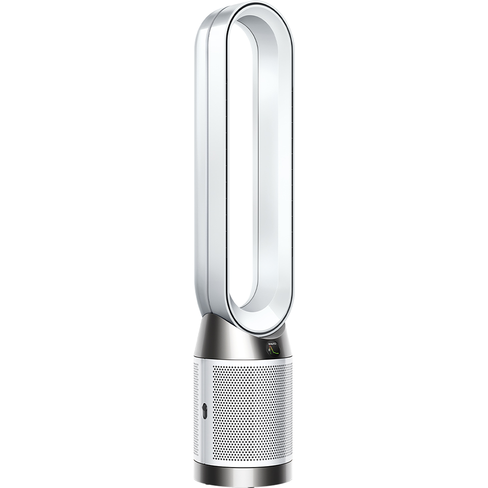 Purificator aer DYSON PC1 TP11, 10 trepte viteza, Hepa, Telecomanda, alb