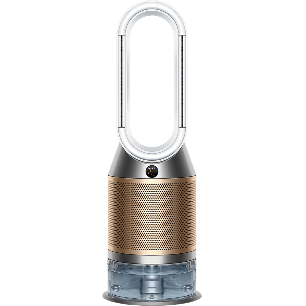 Purificator aer DYSON PH2 DE-NOX PH05, 10 trepte viteza, Hepa, Telecomanda, auriu