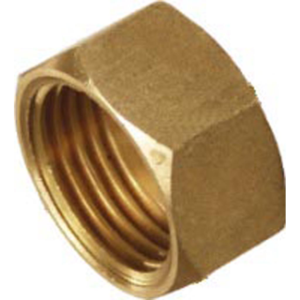 Dop SONTEC, interior, 1/2", alama, auriu
