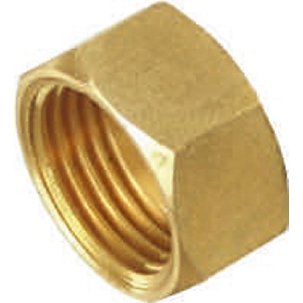 Dop SONTEC, interior, 3/8", alama, auriu