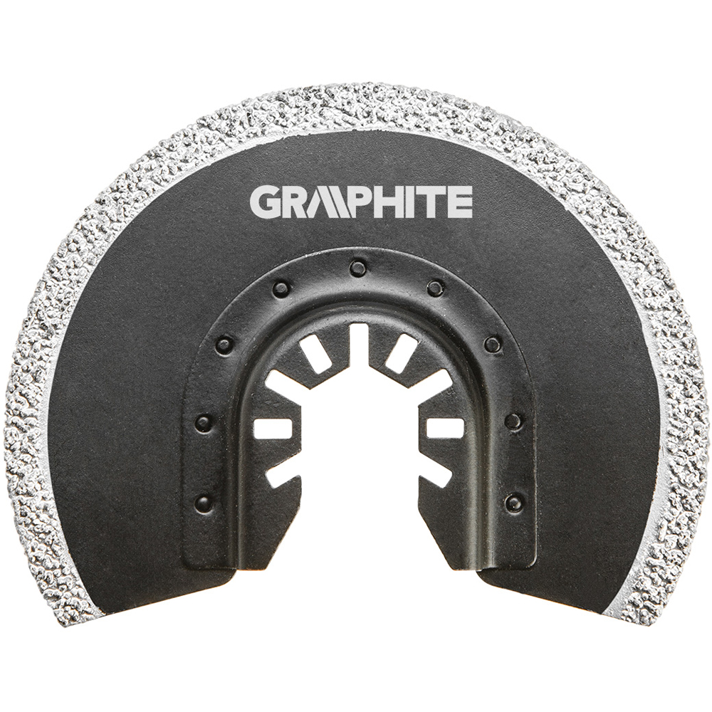 Lama ceramica GRAPHITE, 85 mm