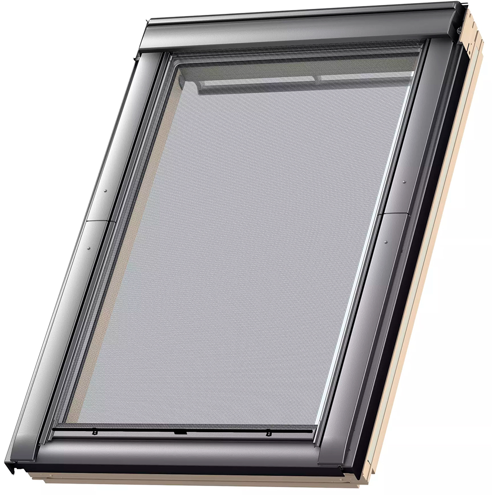 Rulou exterior VELUX MHL FK00, poliester, 66 x 160 cm, negru