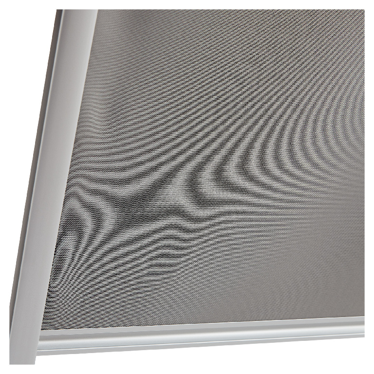 Roleta poliester Velux, 78 x 98 cm, gri