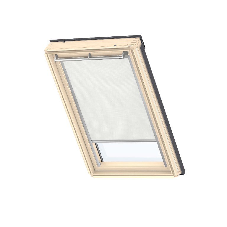 Roleta poliester, bej, 78 x 140 cm  Velux