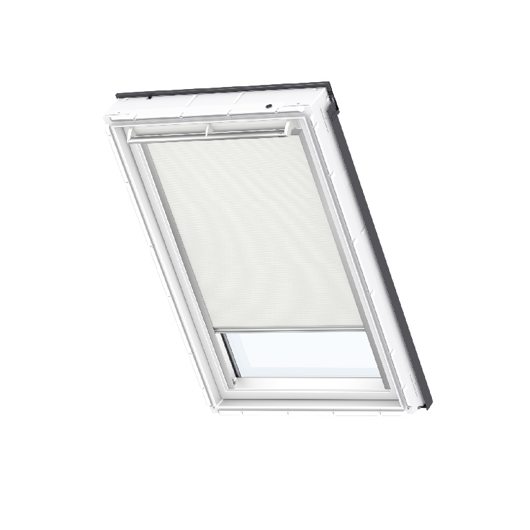 Roleta poliester, bej, 78 x 140 cm  Velux