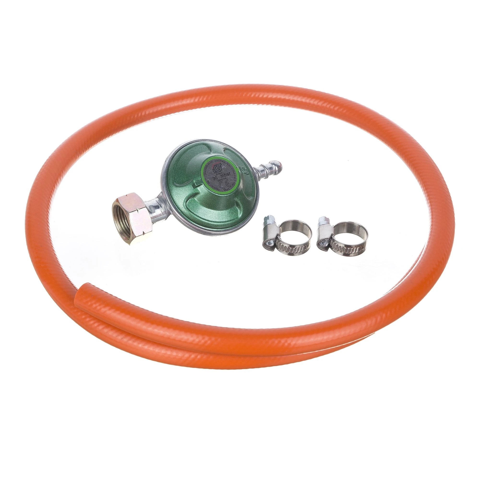 Set regulator gpl si furtun, 1 m