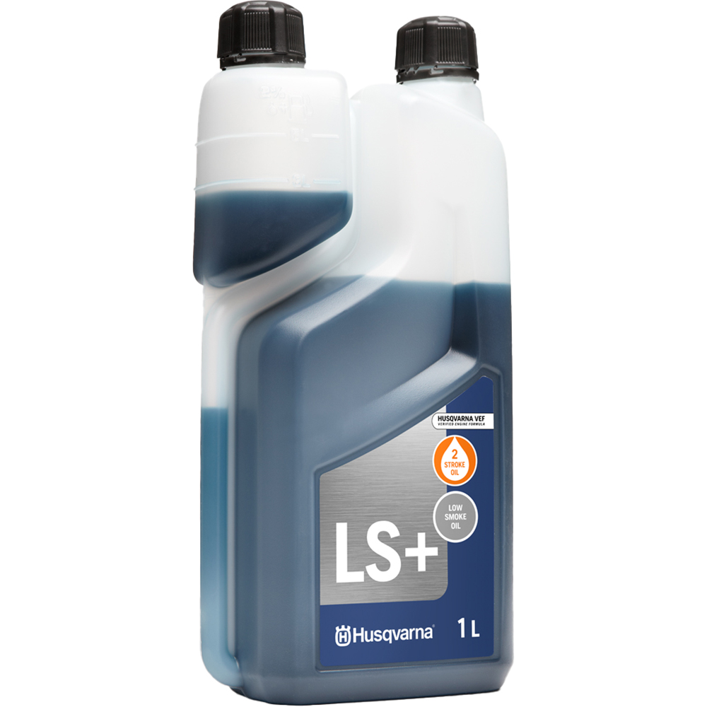 Ulei amestec HUSQVARNA LS+, 2 timpi, 1L