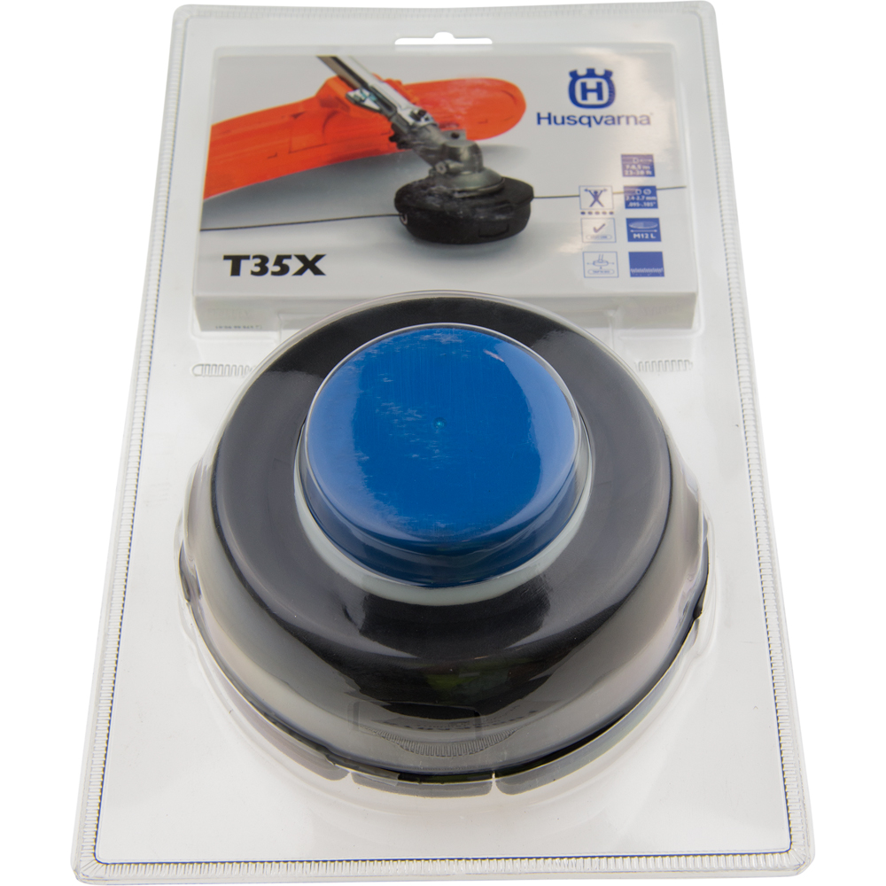 Cap trimmer HUSQVARNA T35X M12, pentru 235R, 333R, 236R