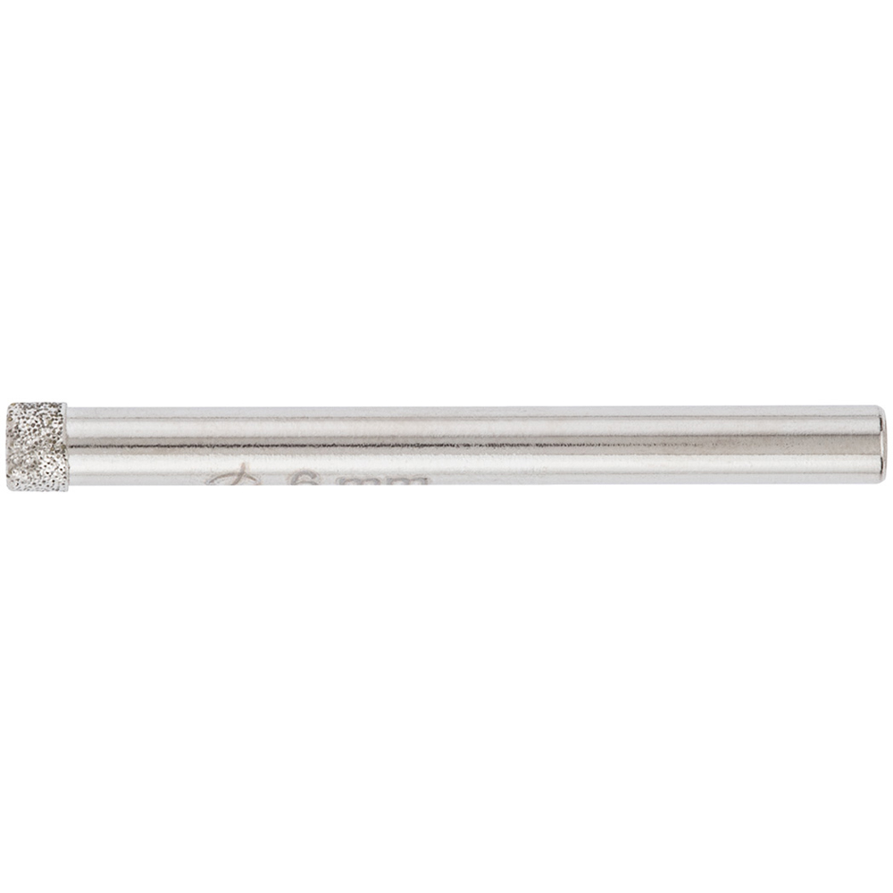 Burghiu diamantat GRAPHITE, 6mm