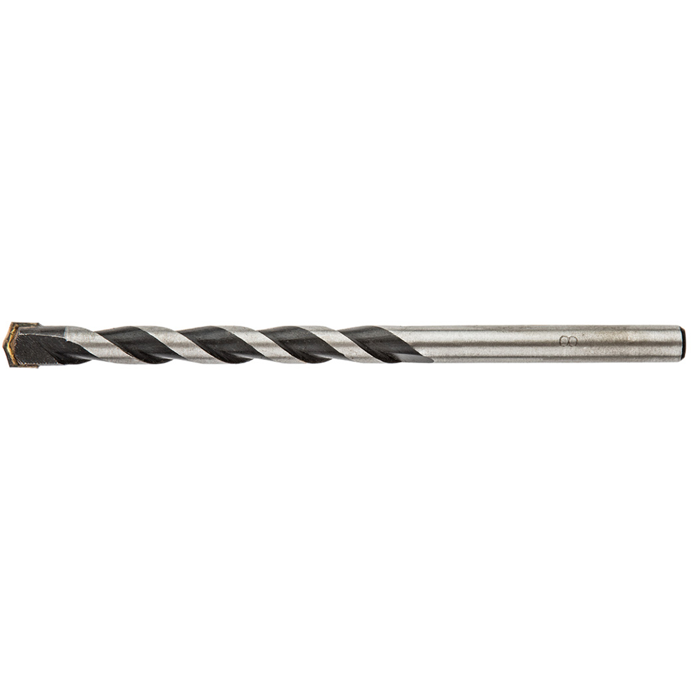 Burghiu beton GRAPHITE, 120 x 8mm