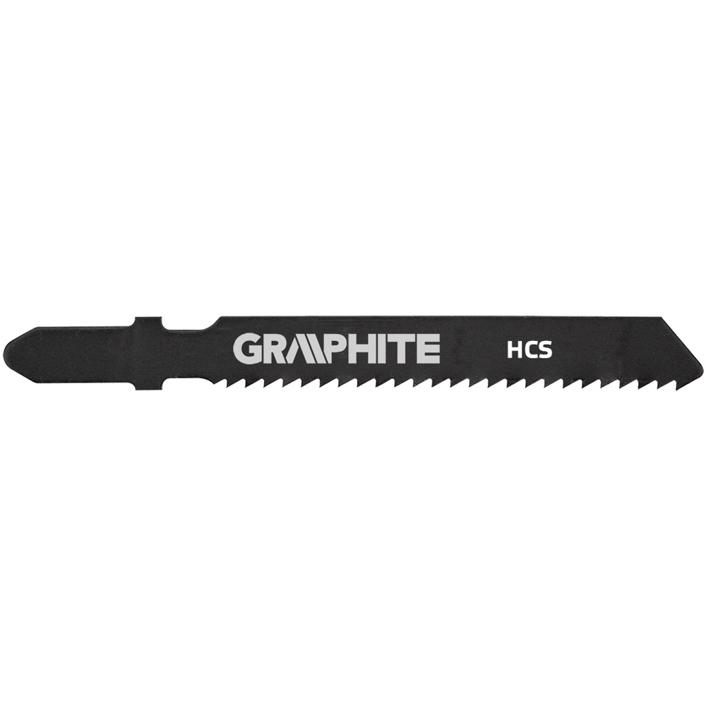 Lama fierastrau GRAPHITE, 2buc