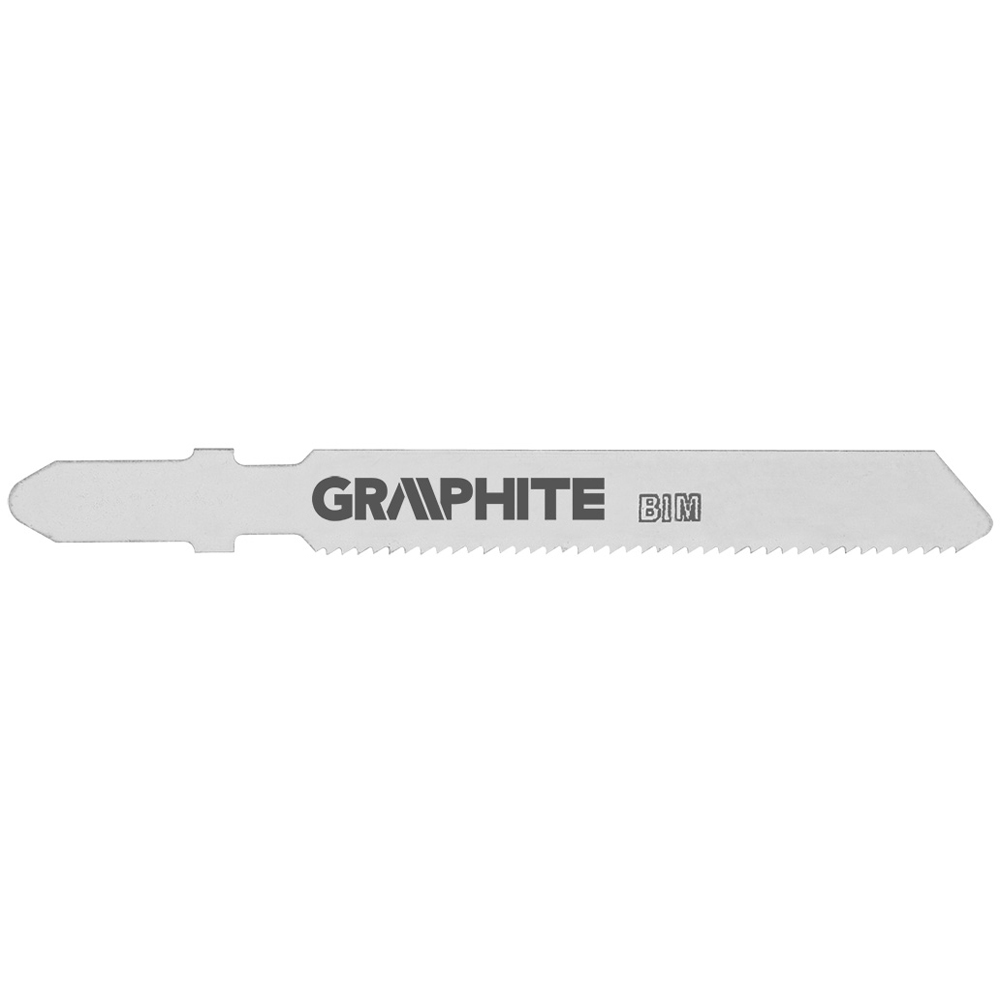 Lama fierastrau GRAPHITE, 2buc