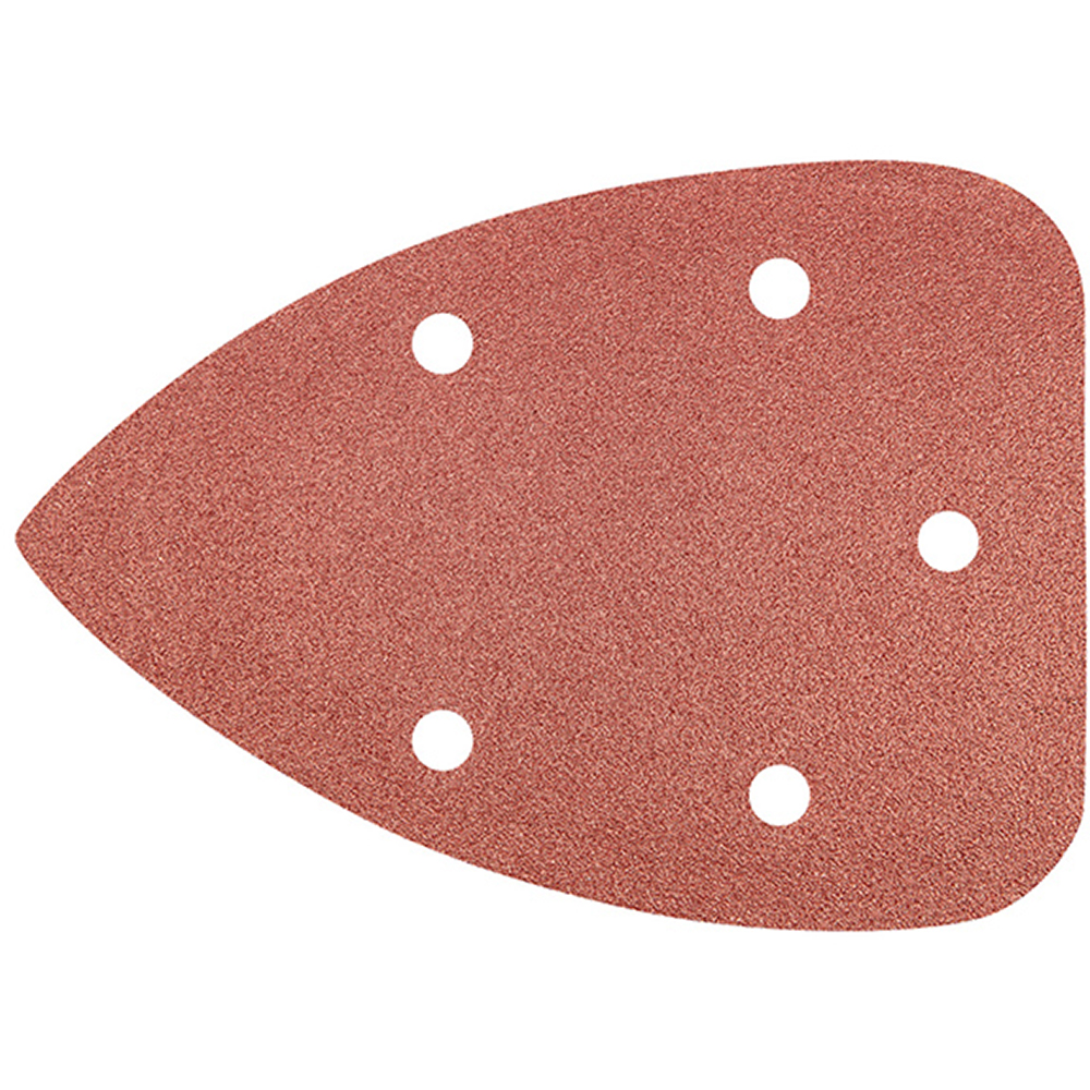 Foi abrazive GRAPHITE 57H826, K120, 5 bucati