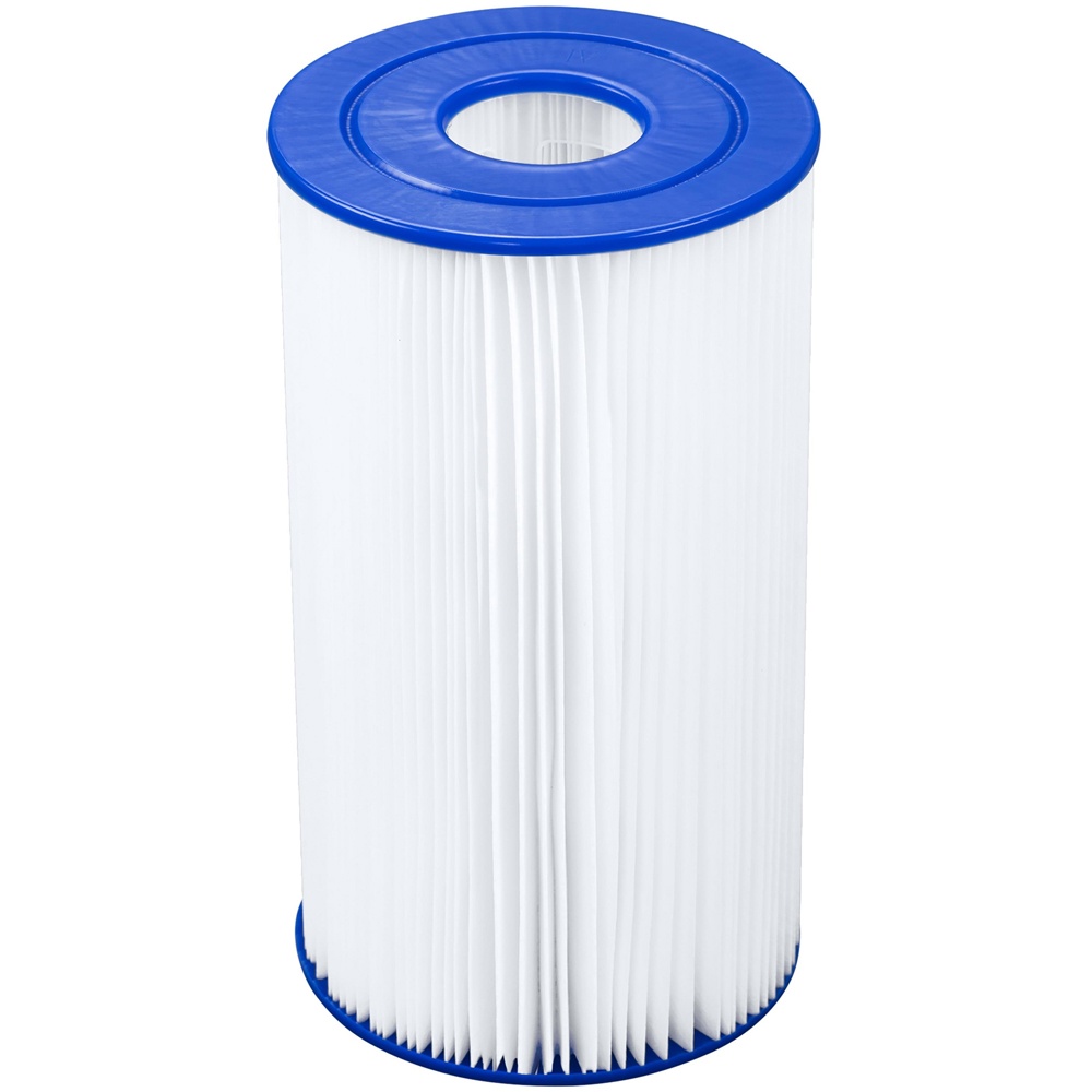 Cartus filtru tip IV pentru pompa BESTWAY, 14.2 x 25.4 cm, 9463L/h