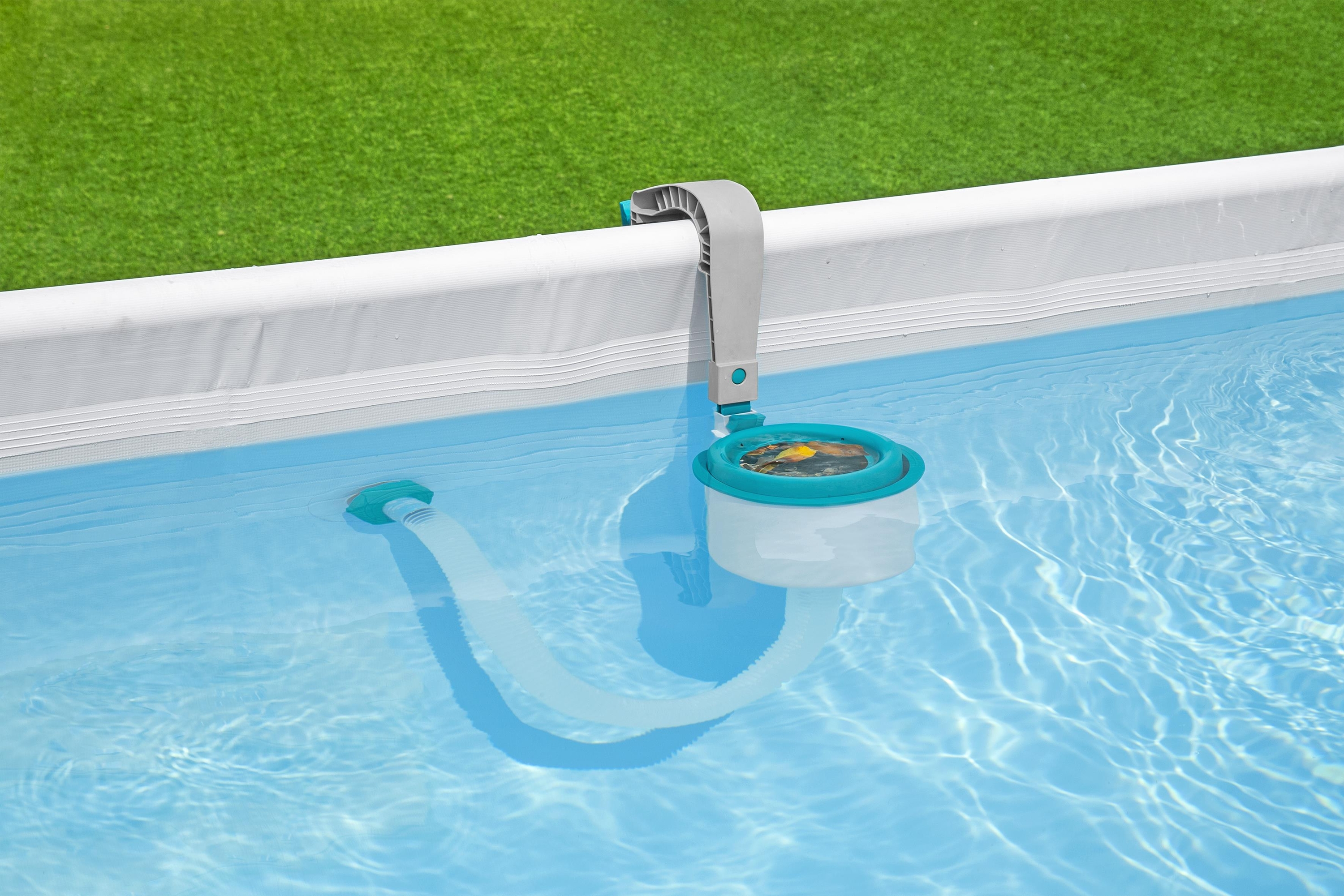 Skimmer suspendat BESTWAY, pentru sisteme de filtrare, de la 2.006 l/h