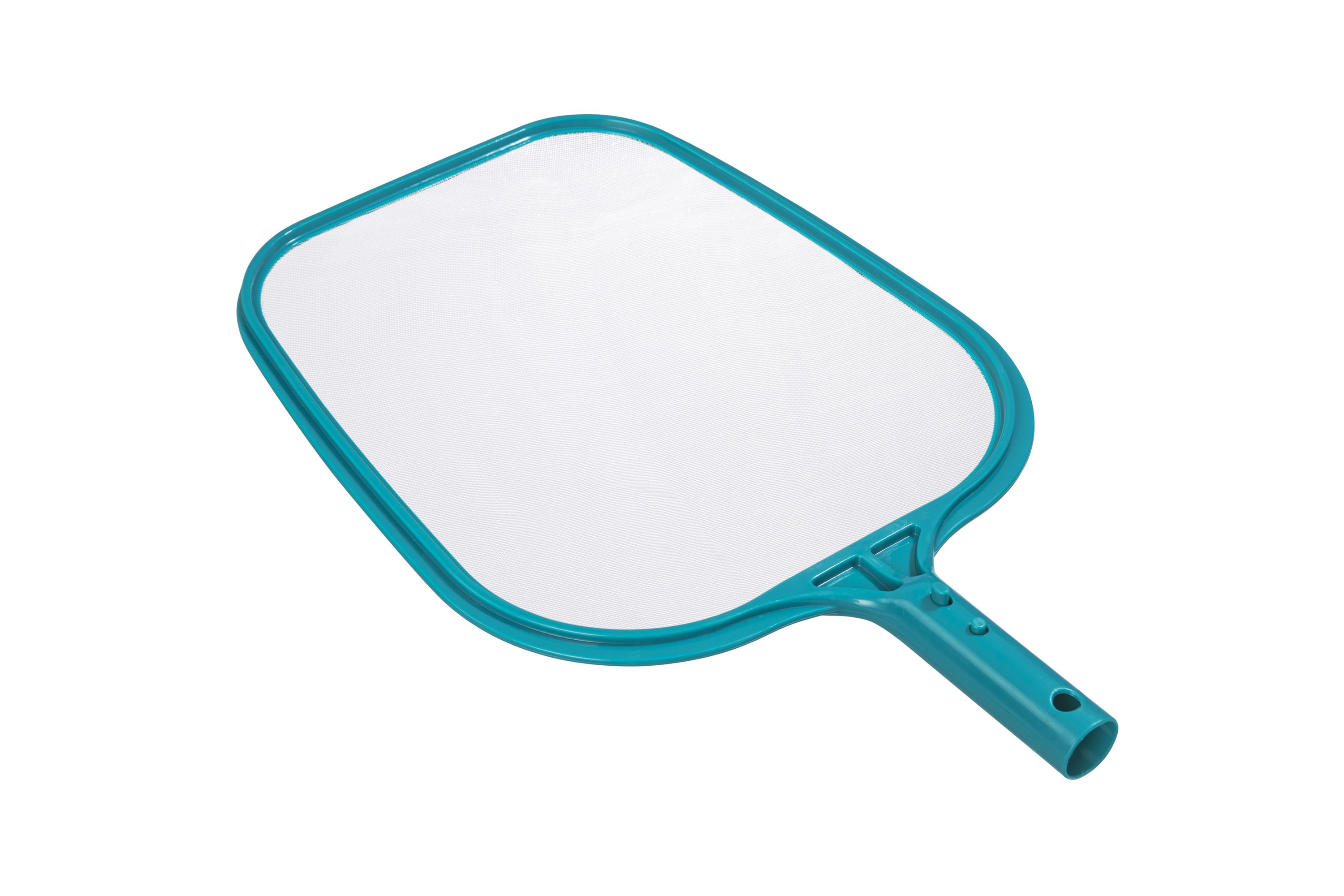 Plasa pentru curatat piscina BESTWAY, 44x30 cm, compatibila cu tija diam 30 mm