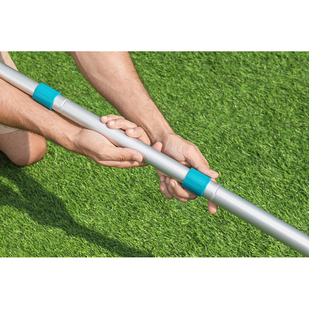 Maner telescopic BESTWAY, 30 mm, 360 cm