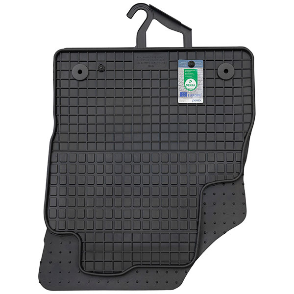 Set covorase auto PETEX 58310PX, Opel Astra K, 2015-Prezent, cauciuc, 4 bucati