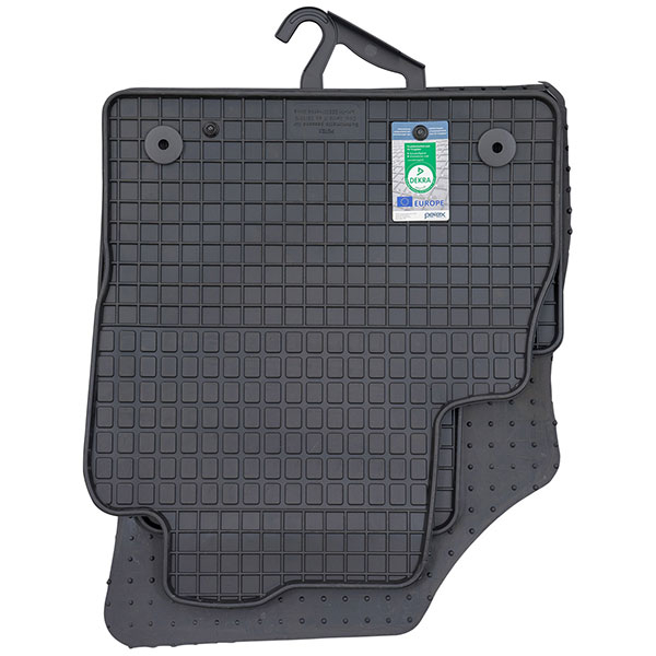 Set covorase auto PETEX 58310PX, Opel Astra K, 2015-Prezent, cauciuc, 4 bucati