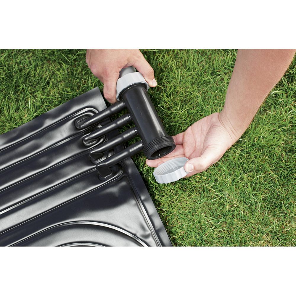 Incalzitor solar piscina BESTWAY, 110 x 171 cm