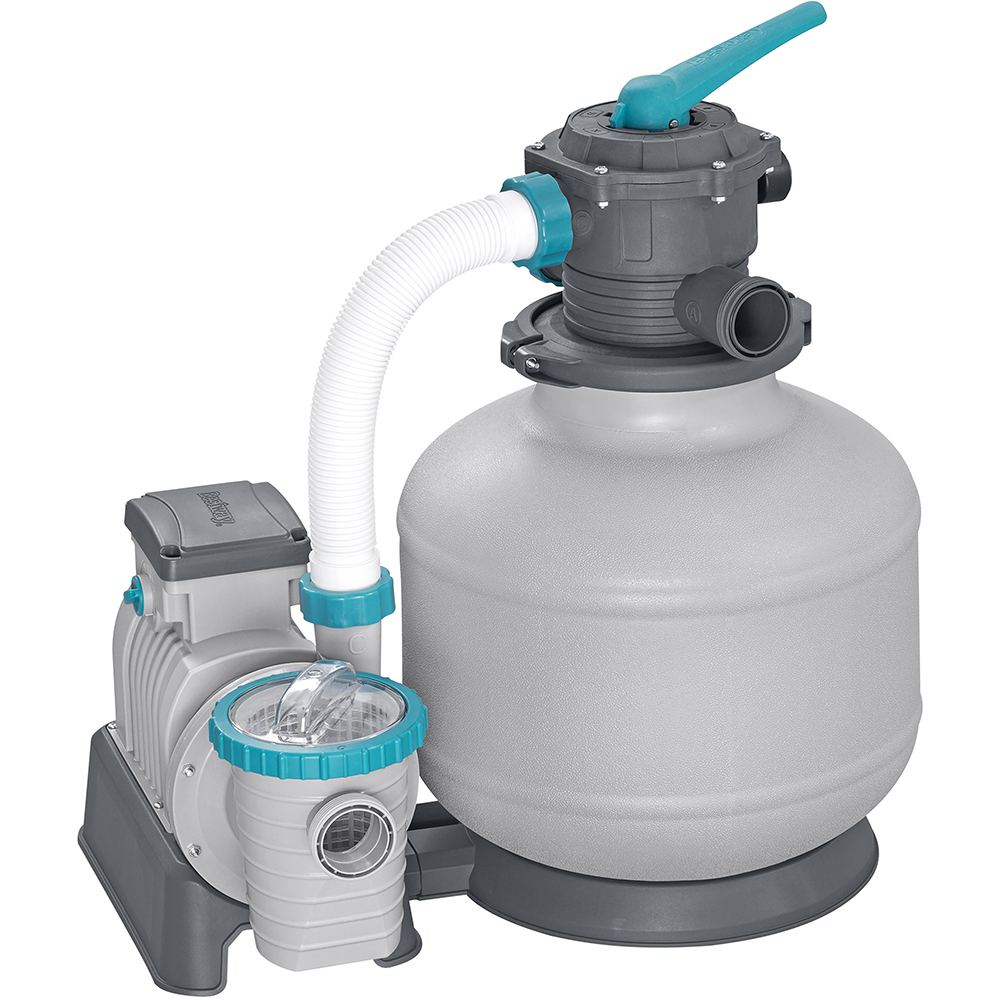 Sistem filtrare nisip BESTWAY, 11355 l/h