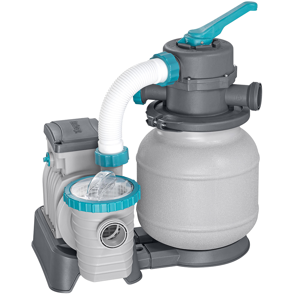 Sistem filtrare nisip BESTWAY, 6056 l/h