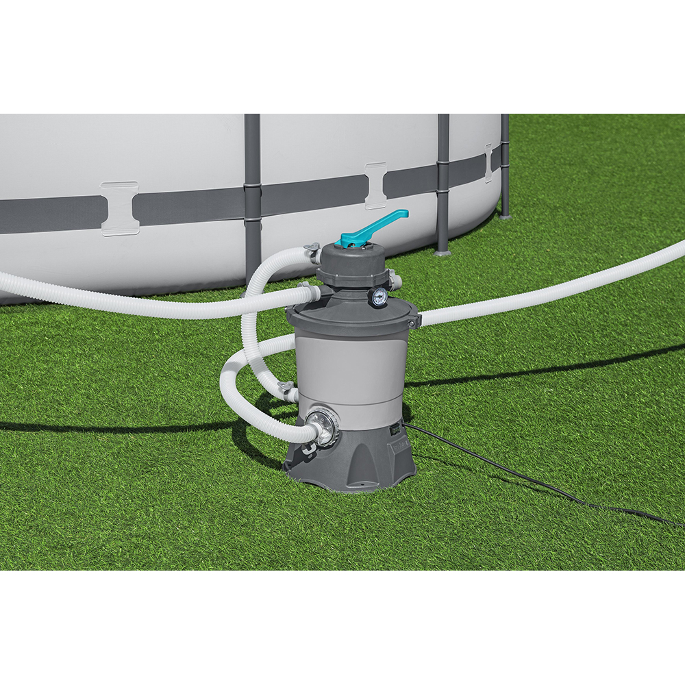 Sistem filtrare nisip BESTWAY, 3596 l/h