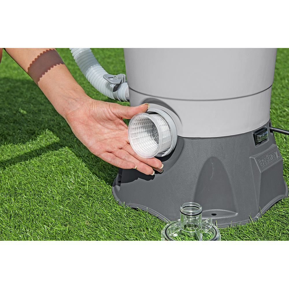 Sistem filtrare nisip BESTWAY, 3596 l/h