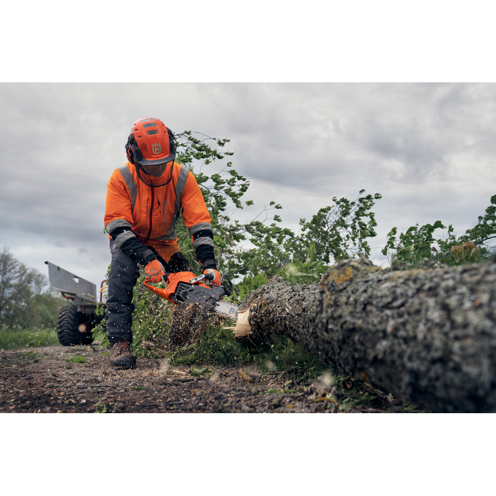Lant HUSQVARNA S93G, 35cm (14"), 3/8", 1.3mm, 52 zale