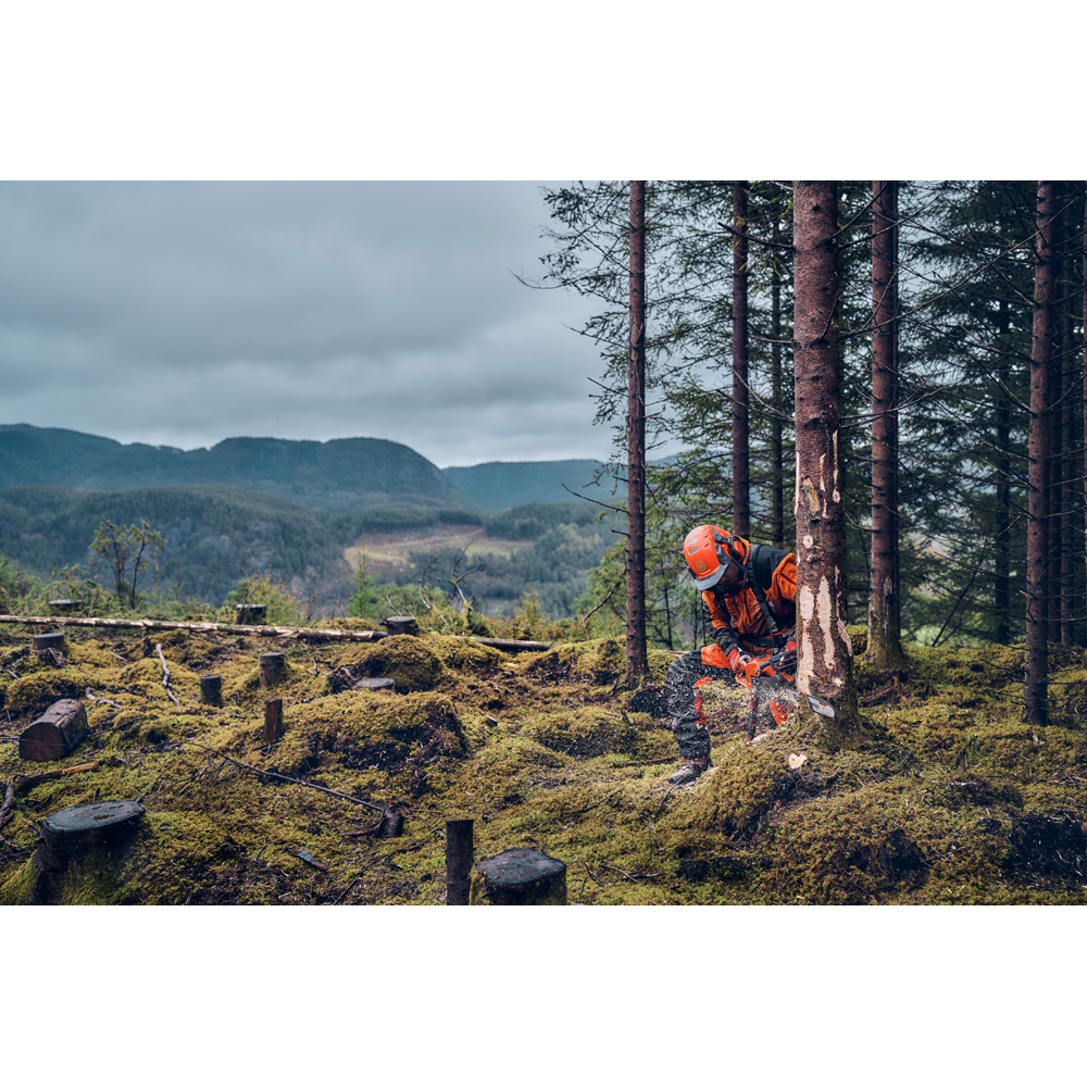 Lant HUSQVARNA S93G, 35cm (14"), 3/8", 1.3mm, 52 zale