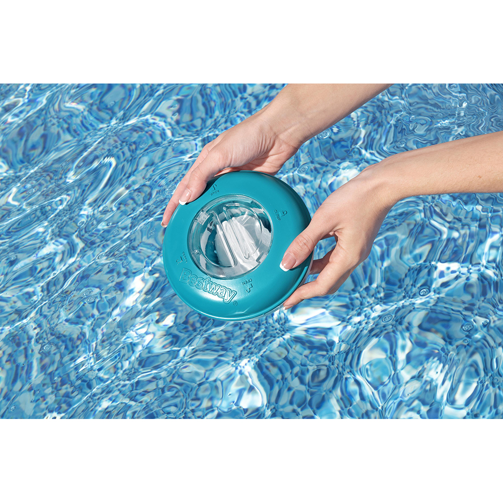 Dozator substante chimice BESTWAY, 16 cm