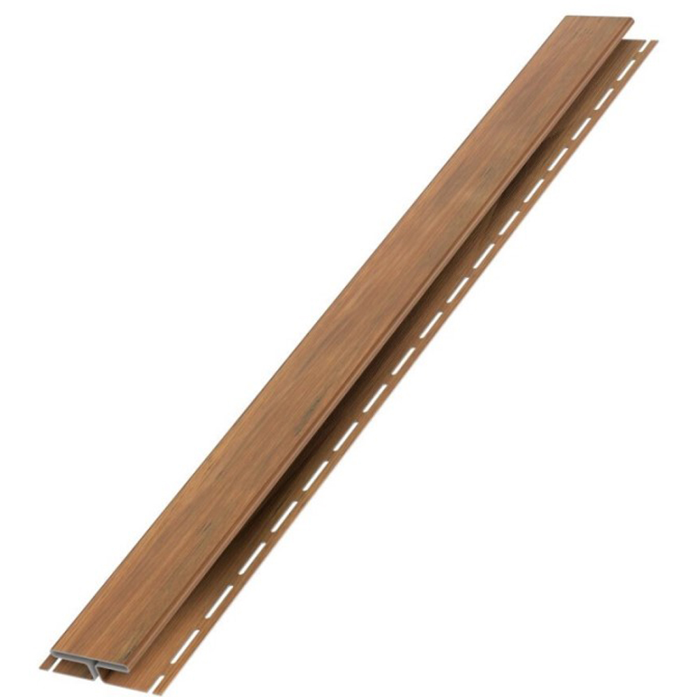 Profil PVC / Sageac SMART, 300 x 9 cm, auriu