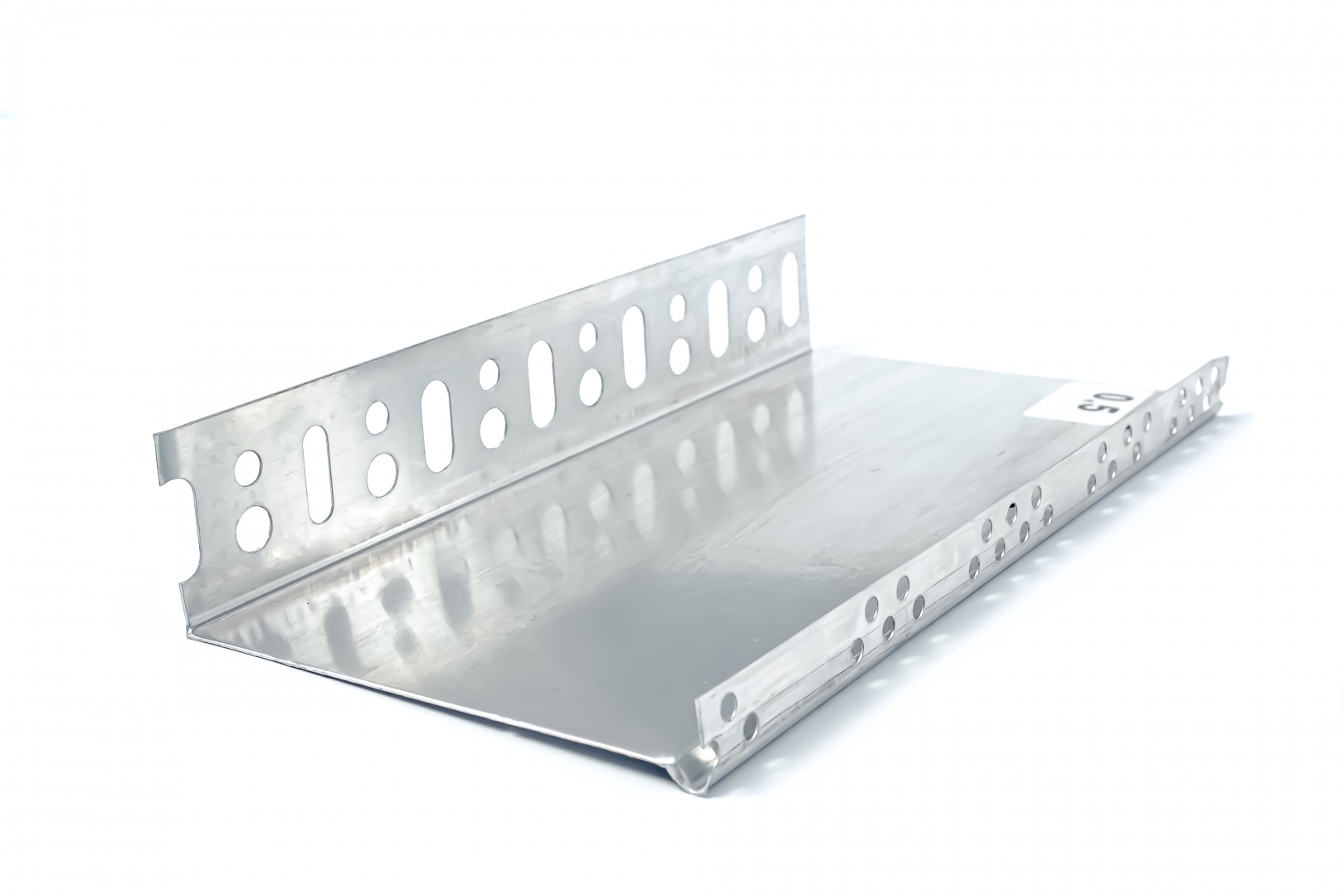 Profil aluminiu termosistem 8 x 200 cm