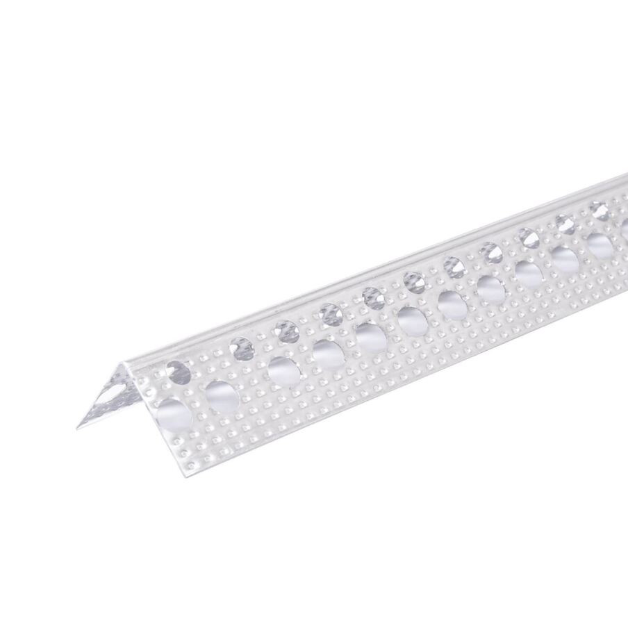Profil aluminiu colt 30 x 30 x 0.3 mm, 250 cm