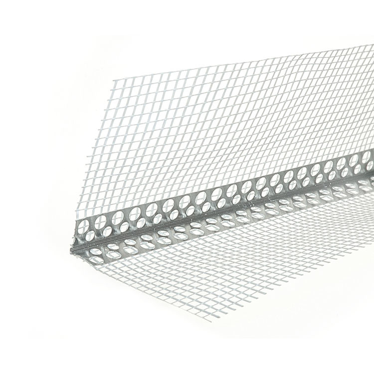 Profil aluminiu cu plasa 10 x 10 x 250 cm