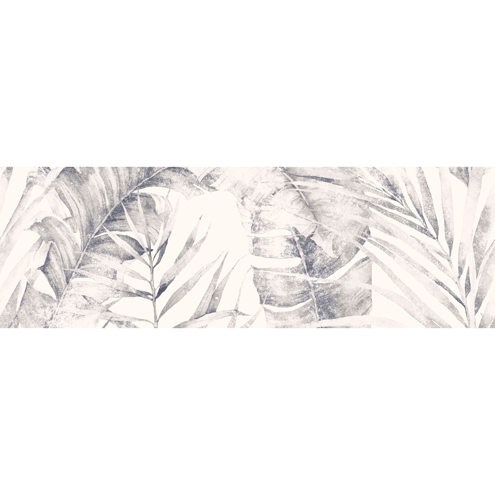 Fraianta interior Cersanit Lean Motive, 87 x 89 cm, 0.77 mp/cutie, alb