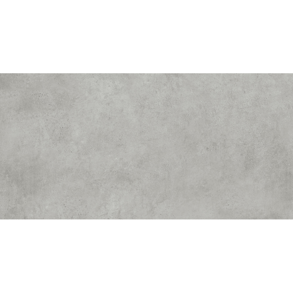 Gresie interior/exterior Cersanit Mathis, 120 x 60 cm, 1.43 mp/cutie, gri deschis